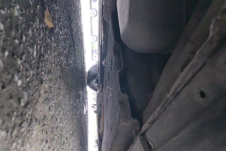 Used Hongqi H9 2022 2.0T Smart Connect Flagship Edition Chassis Rear Right