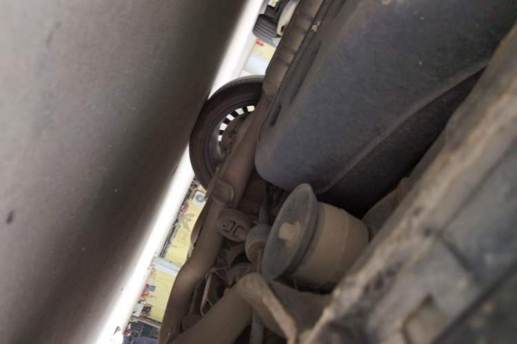 Used Hongqi H9 2022 2.0T Smart Connect Flagship Edition Chassis Rear