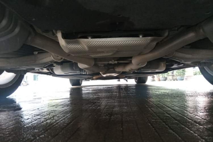 Used Hongqi H9 2022 3.0T Smart Connect Flagship Edition Chassis Rear