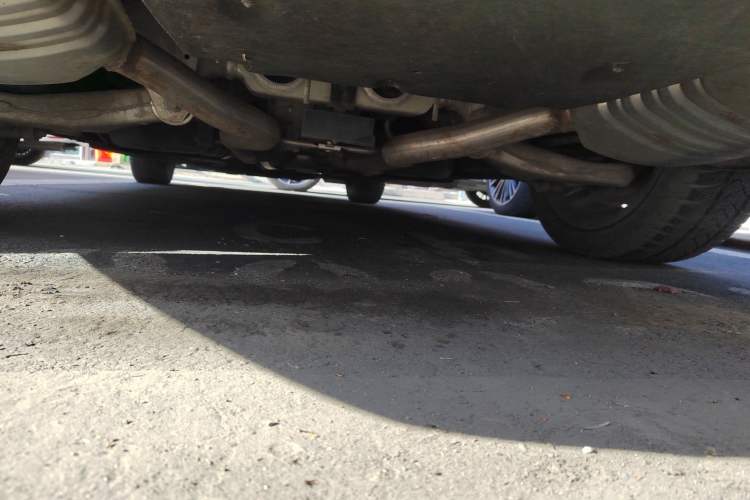 Used Hongqi H9 2022 2.0T Smart Connect Flagship Edition Chassis Rear