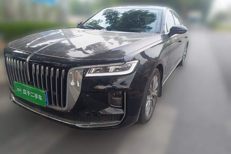 Used Hongqi H9 2022 2.0T Smart Connect Flagship Edition Guazi used car, China used car export, Used car for sale, Used cars, Cheapest cars for sale