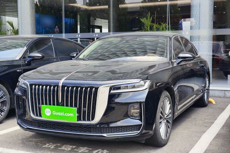 Hongqi H9 2022 2.0T Smart Connect Flagship Edition usata Guazi used car, China used car export, Used car for sale, Used cars, Cheapest cars for sale