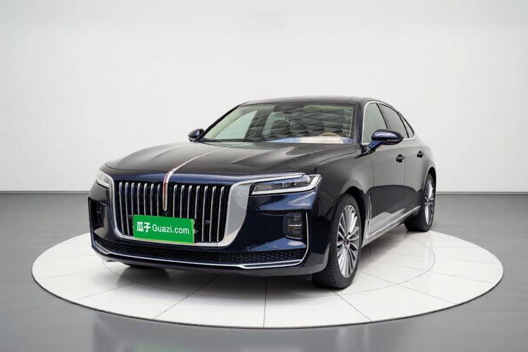 Używany Hongqi H9 2022 2.0T Smart Connect Flagship Edition Guazi used car, China used car export, Used car for sale, Used cars, Cheapest cars for sale