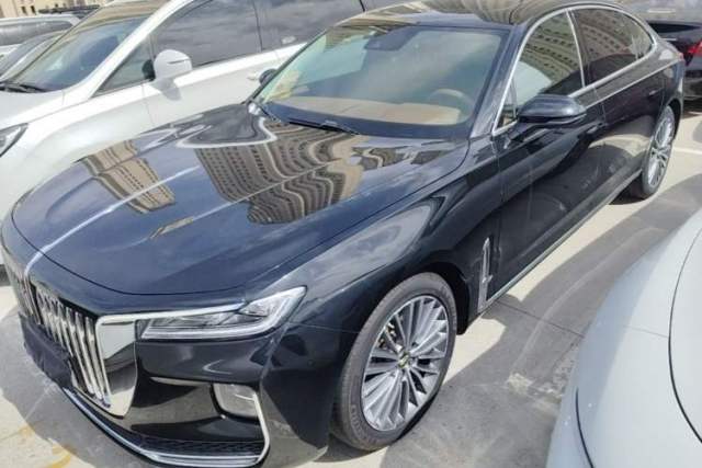 Used Hongqi H9 2020 2.0T Smart Connect Flagship Edition