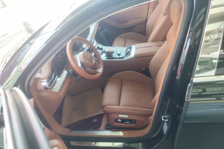 Used Hongqi H9 2022 2.0T Smart Connect Flagship Edition Driver Seat