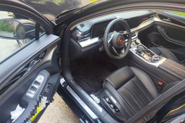 Used Hongqi H9 2022 3.0T H9+ Premium Custom Edition Driver Seat