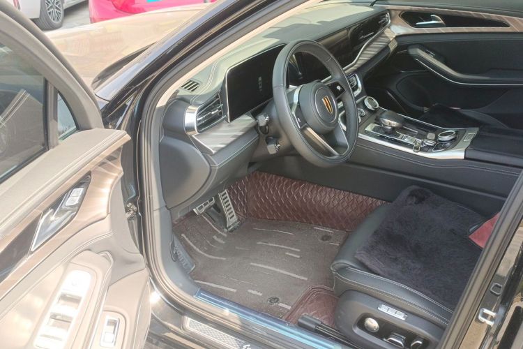 Used Hongqi H9 2022 2.0T Smart Connect Flagship Edition Driver Seat