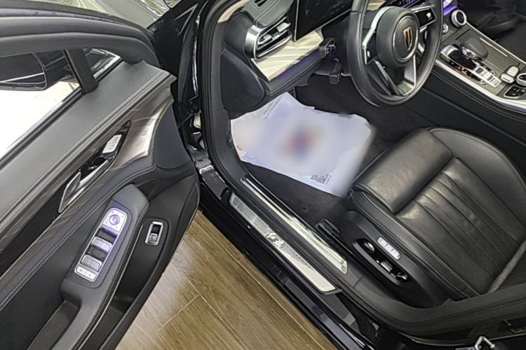 Used Hongqi H9 2022 2.0T Smart Connect Flagship Edition Driver Seat
