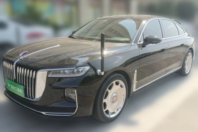 Used Hongqi H9 2022 2.0T Smart Connect Flagship Edition
