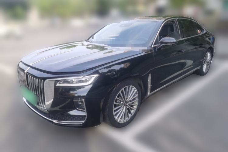 Hongqi H9 2022 2.0T Smart Connect Flagship Edition usata Guazi used car, China used car export, Used car for sale, Used cars, Cheapest cars for sale