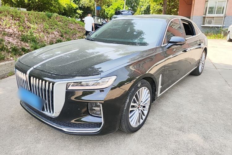 Used Hongqi H9 2022 2.0T Smart Connect Flagship Edition Guazi used car, China used car export, Used car for sale, Used cars, Cheapest cars for sale