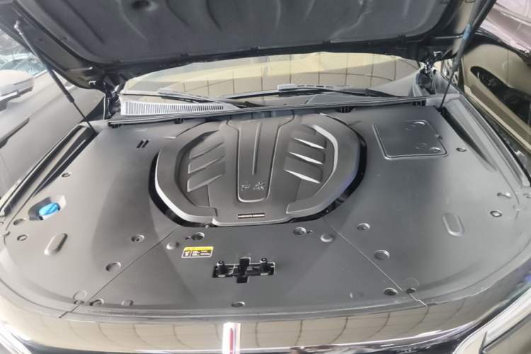 Used Hongqi H9 2022 3.0T Smart Connect Flagship Four-Seater Version Engine Bay