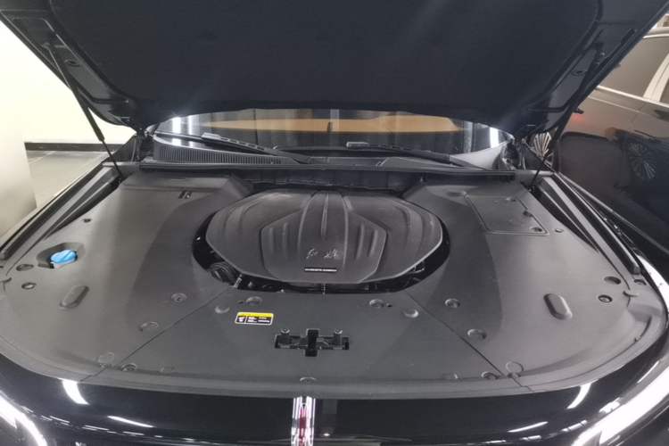 Used Hongqi H9 2022 2.0T Smart Connect Flagship Edition Engine Bay