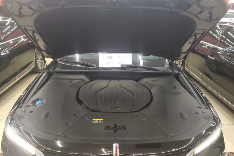 Used Hongqi H9 2022 2.0T Smart Connect Flagship Edition Engine Bay