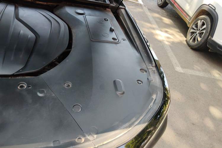 Used Hongqi H9 2022 2.0T Smart Connect Flagship Edition Engine Bay Left