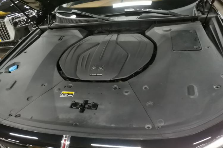Used Hongqi H9 2022 2.0T Smart Connect Flagship Edition Engine Bay