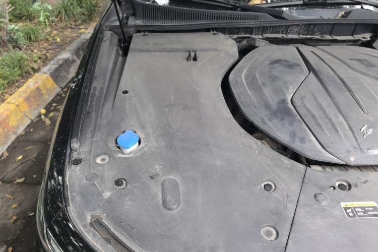 Used Hongqi H9 2022 2.0T Smart Connect Flagship Edition Engine Bay Right