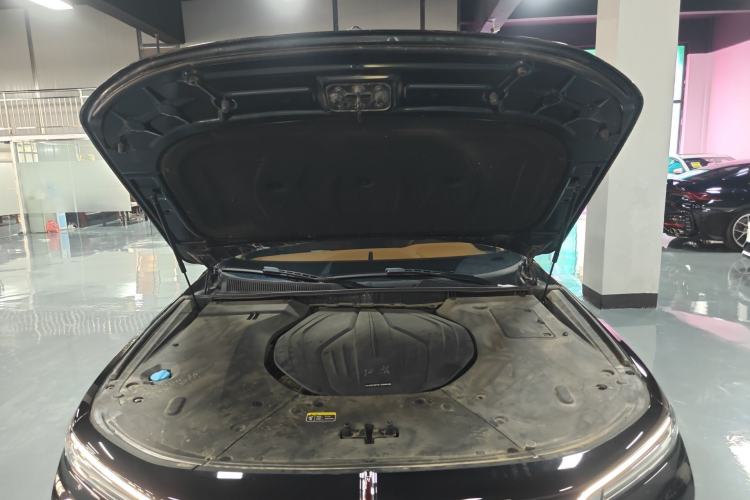 Used Hongqi H9 2022 2.0T Smart Connect Flagship Edition Engine Bay