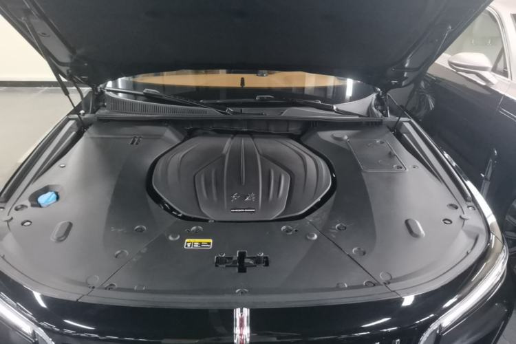 Used Hongqi H9 2022 2.0T Smart Connect Flagship Edition Engine Bay