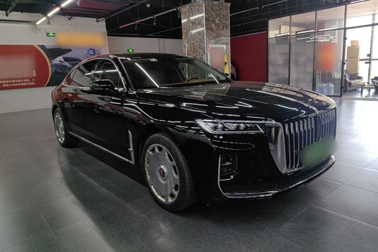 Used Hongqi H9 2022 2.0T Smart Connect Flagship Edition Exterior 1