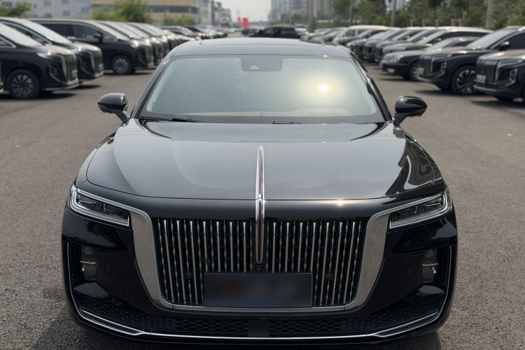 Used Hongqi H9 2022 2.0T Smart Connect Flagship Edition Exterior 1