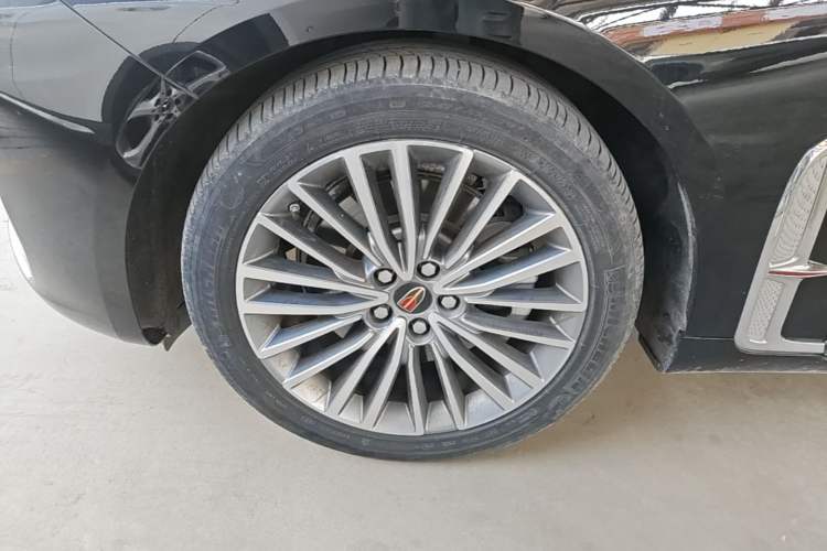 Used Hongqi H9 2022 2.0T Smart Connect Flagship Edition Exterior 1