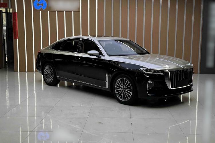 Used Hongqi H9 2022 2.0T Smart Connect Flagship Edition Exterior 1