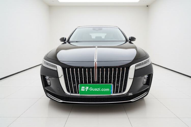 Used Hongqi H9 2022 2.0T Smart Connect Flagship Edition Exterior 1