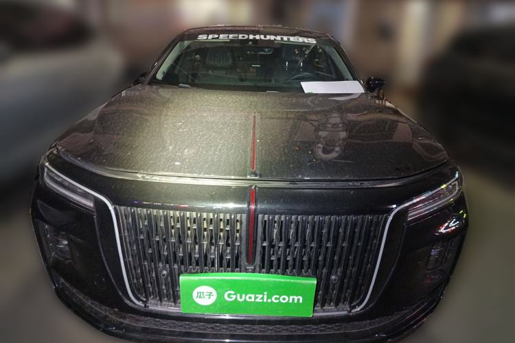 Used Hongqi H9 2022 2.0T Smart Connect Flagship Edition Exterior 1