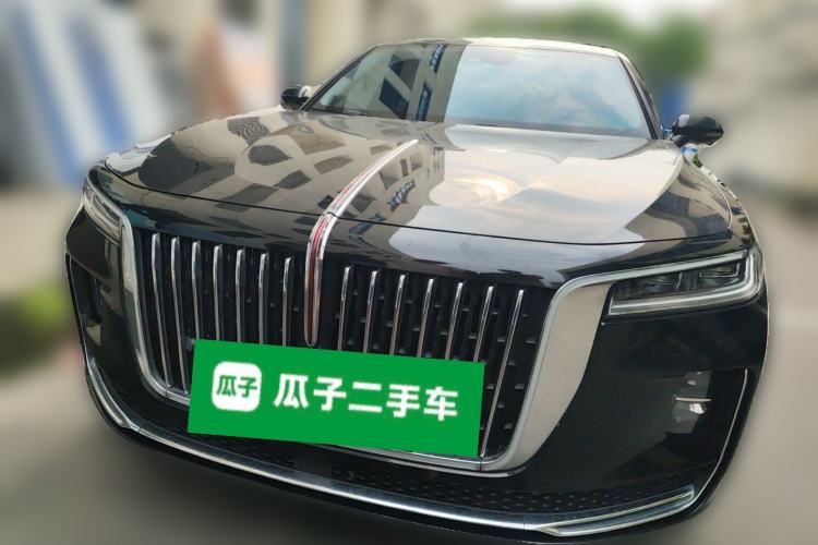 Used Hongqi H9 2022 2.0T Smart Connect Flagship Edition Exterior 1