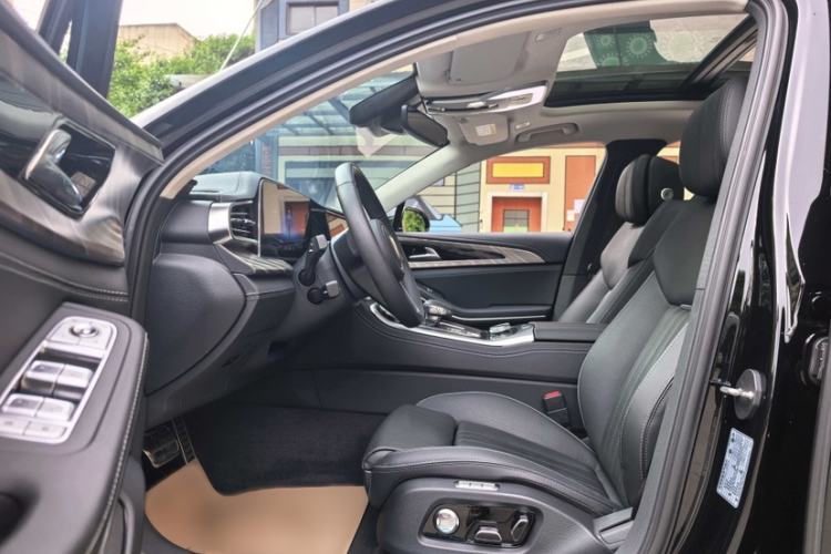 Used Hongqi H9 2022 2.0T Smart Connect Flagship Edition Exterior 1
