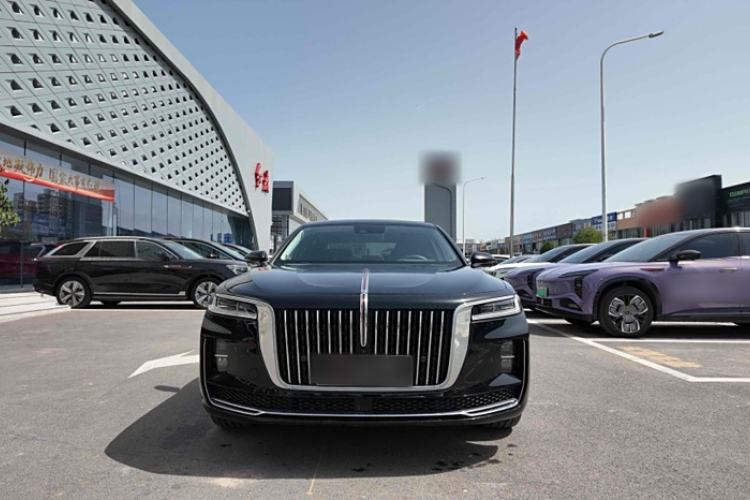 Used Hongqi H9 2022 2.0T Smart Connect Flagship Edition Exterior 10