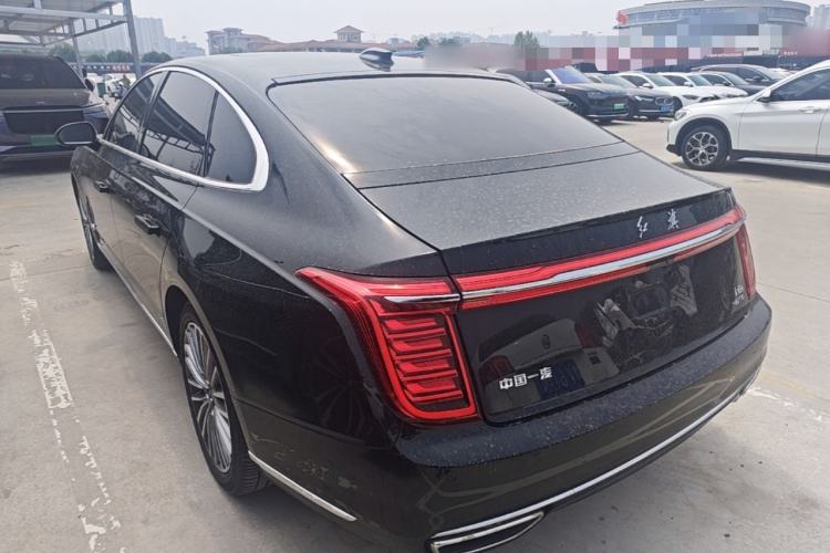Used Hongqi H9 2022 2.0T Smart Connect Flagship Edition Exterior 2