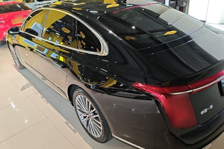 Used Hongqi H9 2022 2.0T Smart Connect Flagship Edition Exterior 2