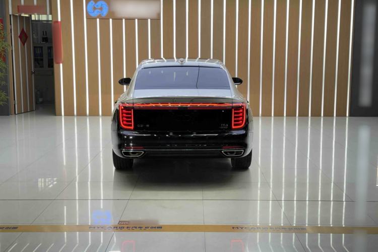 Used Hongqi H9 2022 2.0T Smart Connect Flagship Edition Exterior 2