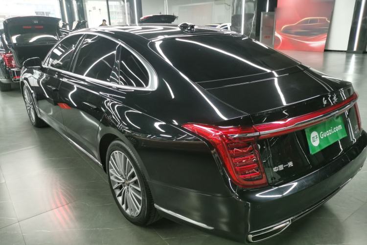 Used Hongqi H9 2022 2.0T Smart Connect Flagship Edition Exterior 2