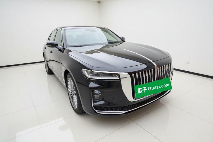 Used Hongqi H9 2022 2.0T Smart Connect Flagship Edition Exterior 2