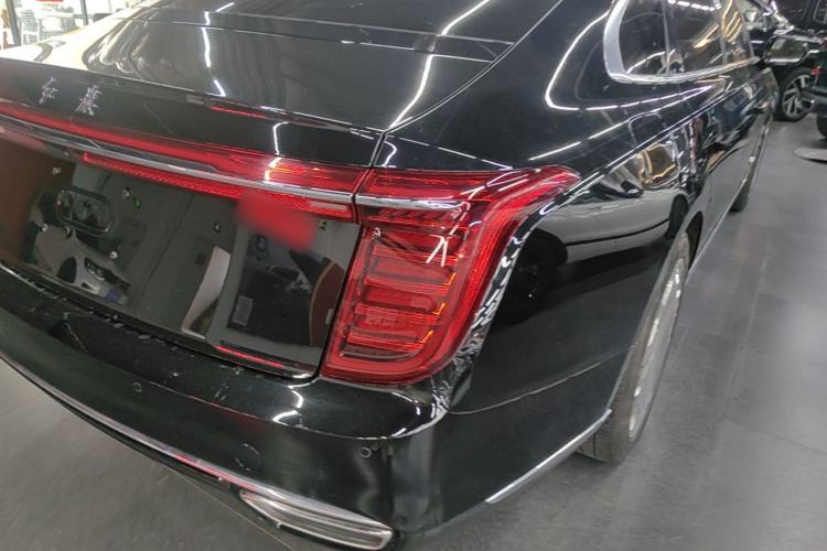 Used Hongqi H9 2022 2.0T Smart Connect Flagship Edition Exterior 3