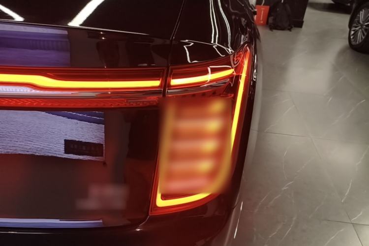 Used Hongqi H9 2022 2.0T Smart Connect Flagship Edition Exterior 3