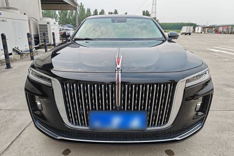 Used Hongqi H9 2022 2.0T Smart Connect Flagship Edition Exterior 3