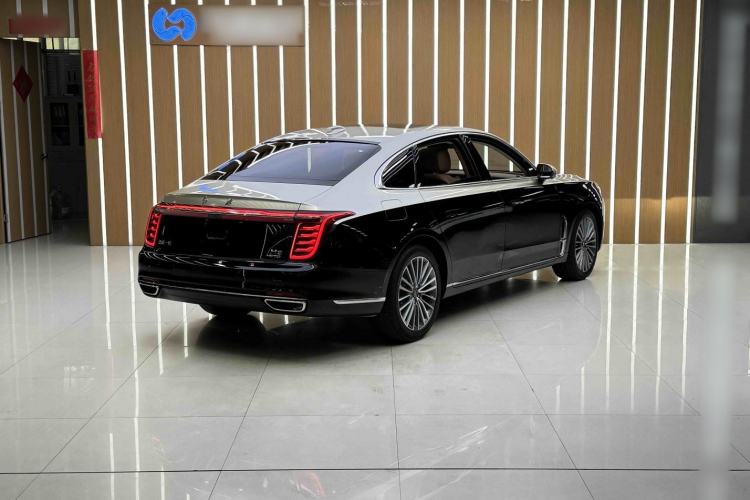 Used Hongqi H9 2022 2.0T Smart Connect Flagship Edition Exterior 3