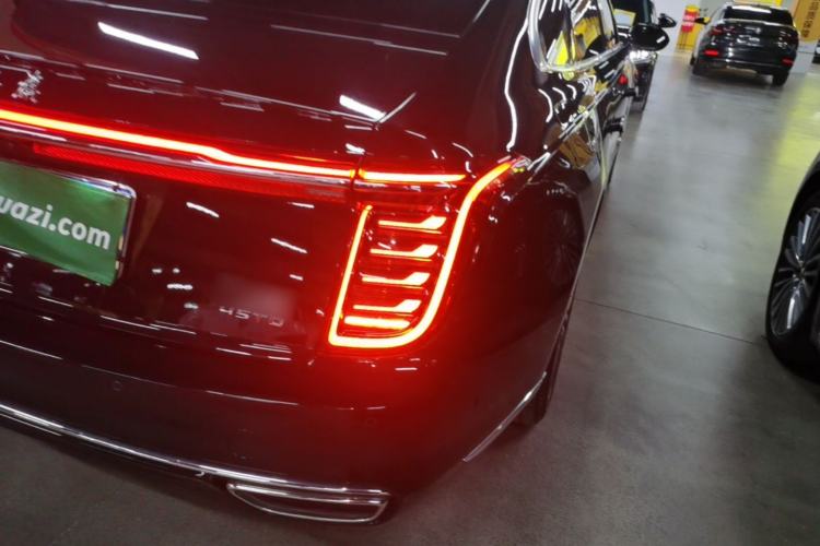 Used Hongqi H9 2022 2.0T Smart Connect Flagship Edition Exterior 3
