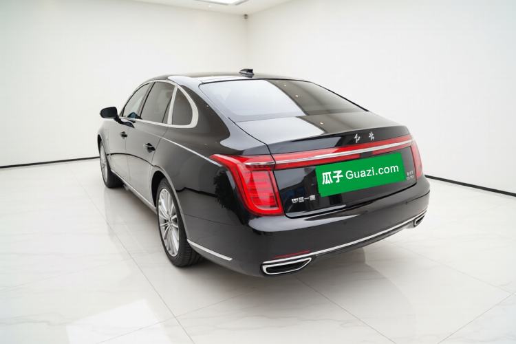 Used Hongqi H9 2022 2.0T Smart Connect Flagship Edition Exterior 3