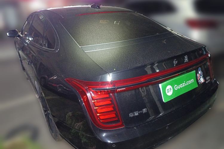 Used Hongqi H9 2022 2.0T Smart Connect Flagship Edition Exterior 3