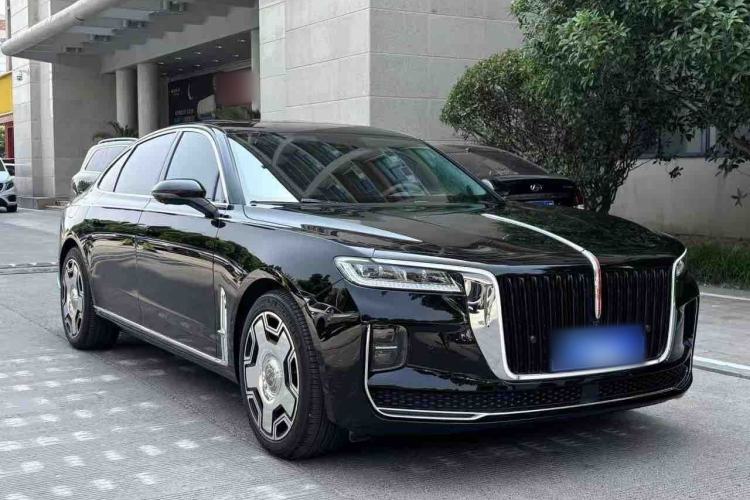 Used Hongqi H9 2022 2.0T Smart Connect Flagship Edition Exterior 3