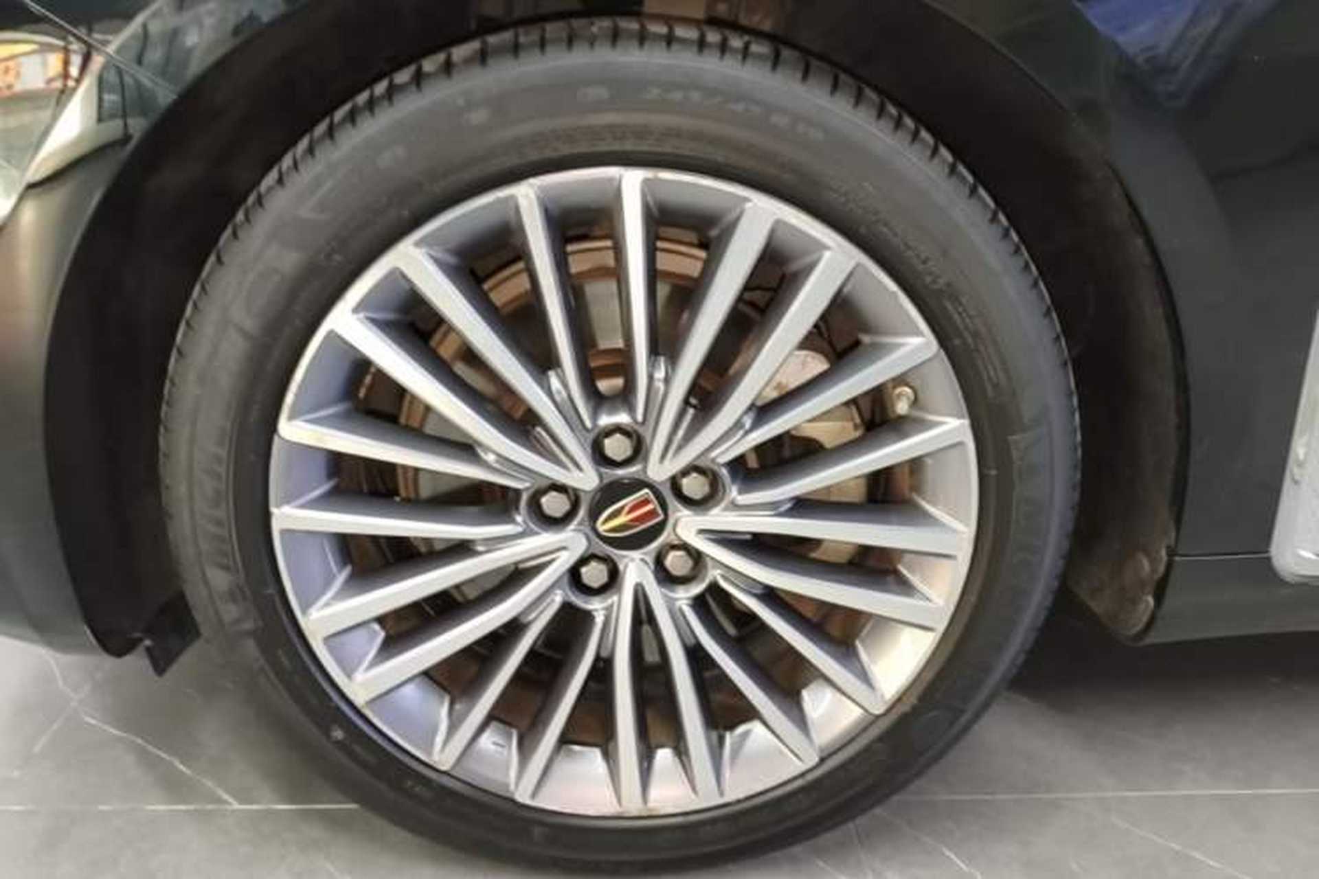 Used Hongqi H9 2022 2.0T Smart Connect Flagship Edition Exterior 4