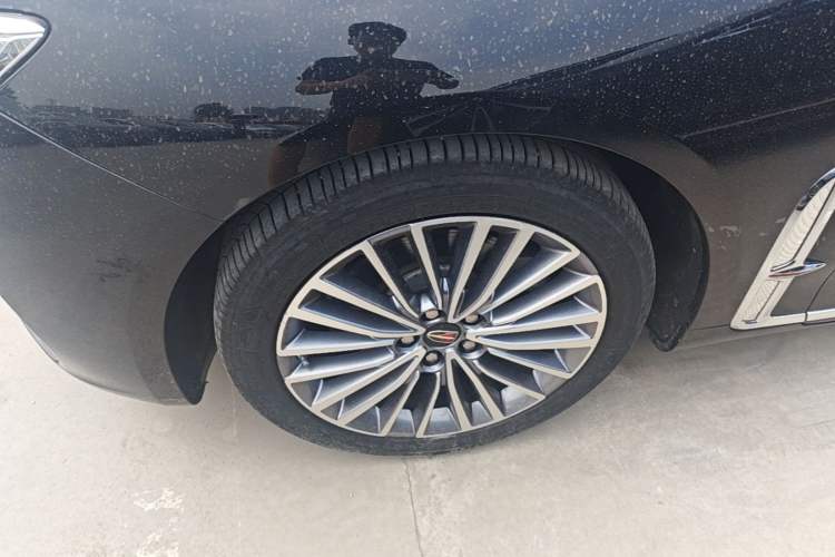 Used Hongqi H9 2022 2.0T Smart Connect Flagship Edition Exterior 4