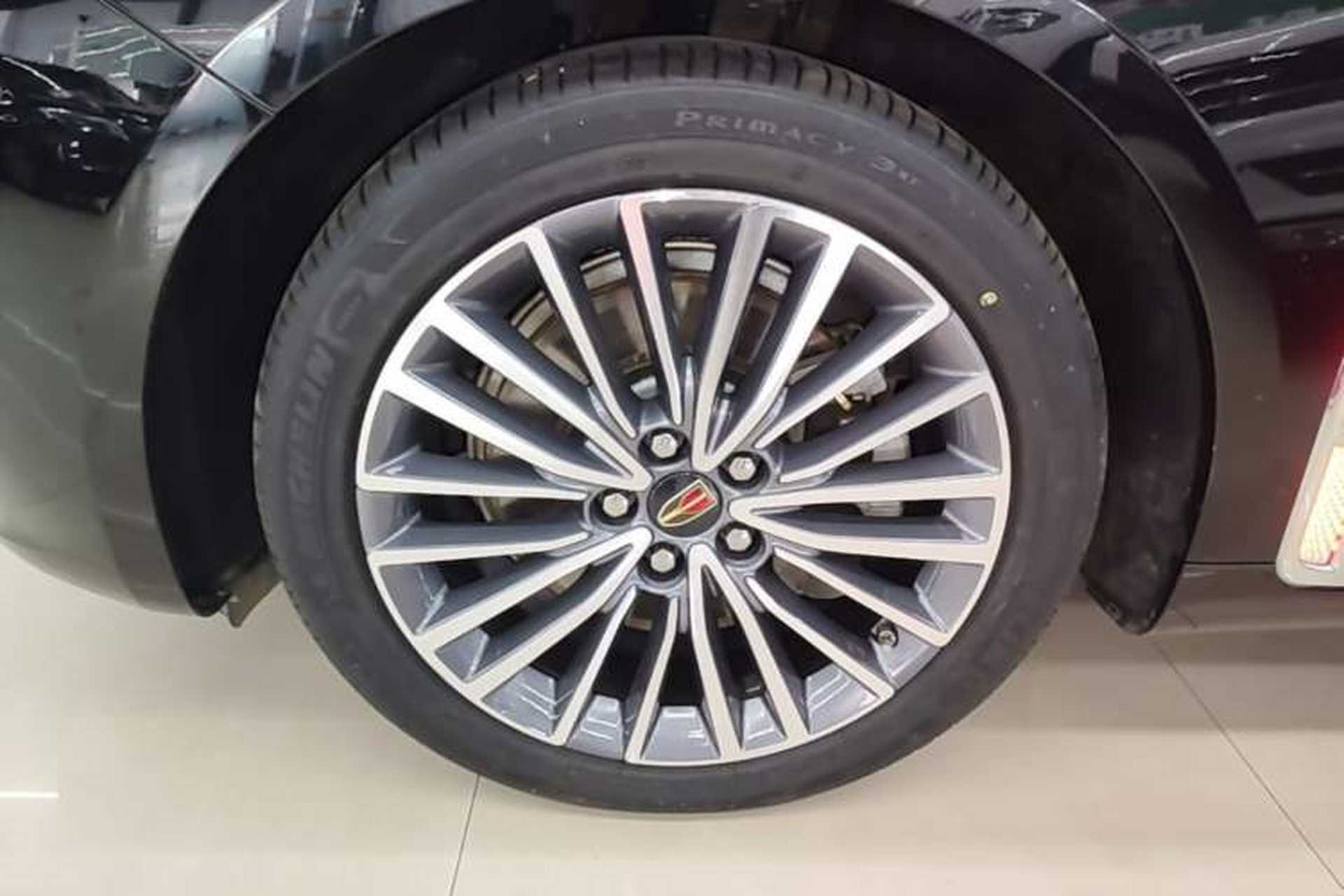Used Hongqi H9 2022 2.0T Smart Connect Flagship Edition Exterior 4