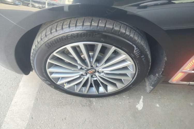 Used Hongqi H9 2022 2.0T Smart Connect Flagship Edition Exterior 4