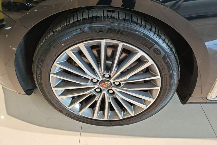 Used Hongqi H9 2022 2.0T Smart Connect Flagship Edition Exterior 4